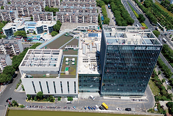 陽山花苑五區農貿市場